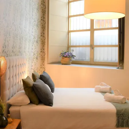 Encantador Apartamento En El Centro Historico De * Málaga
