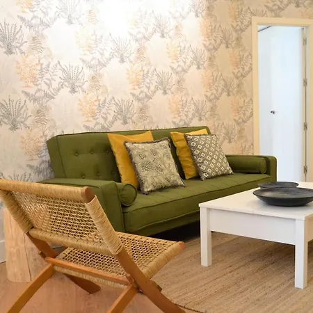 Encantador Apartamento En El Centro Historico De Apartment
