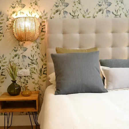 Encantador Apartamento En El Centro Historico De Málaga