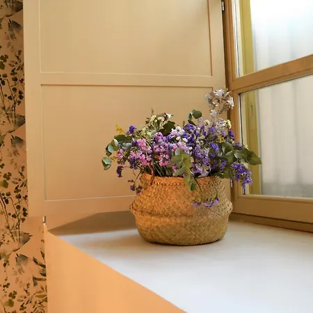 Appartamento Encantador Apartamento En El Centro Historico De Málaga